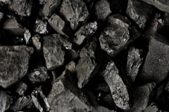 Bushley coal boiler costs
